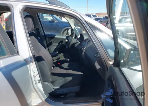 2011 Suzuki Sx4 Premium/Tech Valu Pkg (Nav) из США, поврежденный, VIN JS2YB5A31B6301840